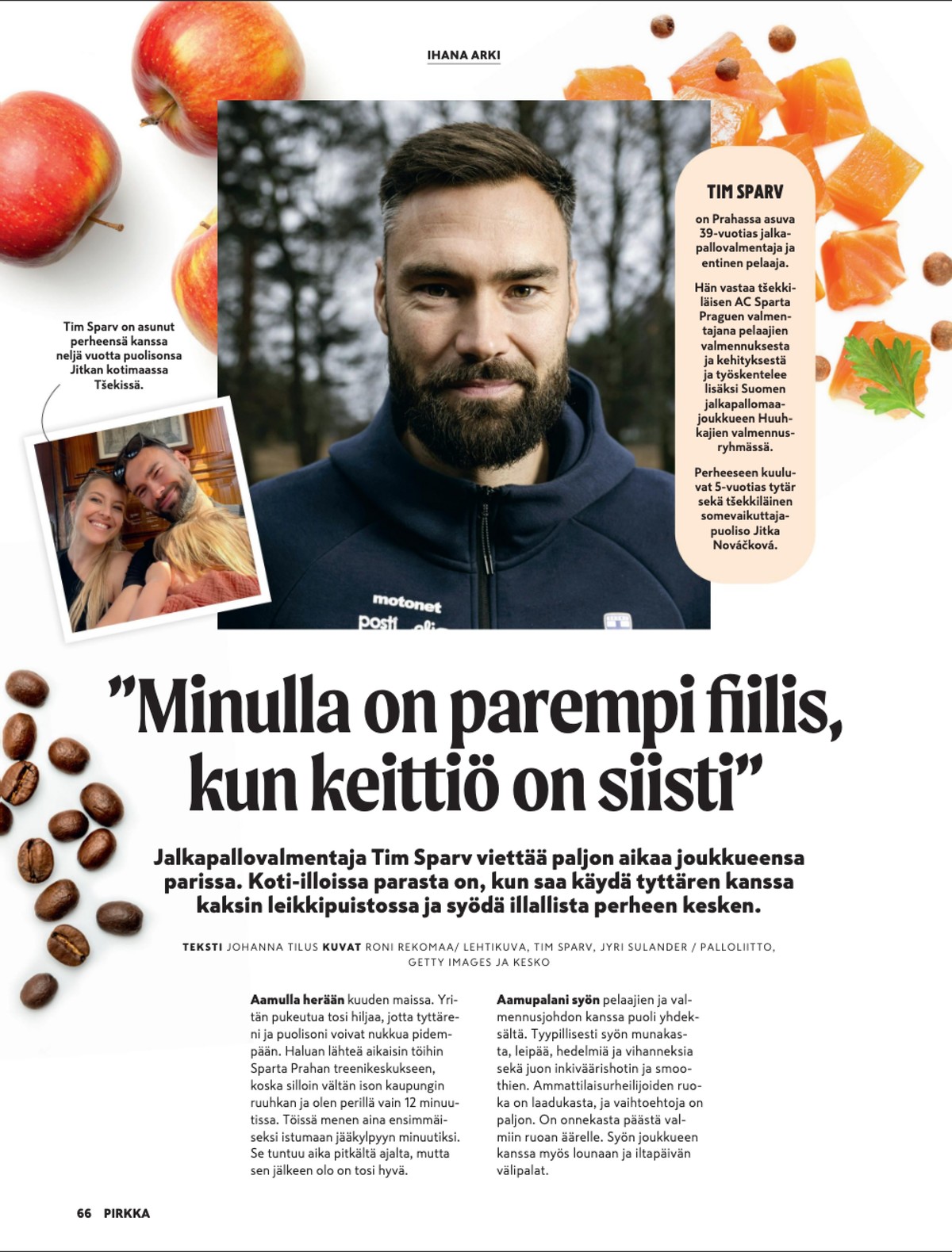Katso ketjun Pirkka tarjouslehti viikolta 29 sivustolla Viikkotarjoukset.fi. Löydät monia hyviä tarjouksia erilaisista tuotteista. Lue tarjouslehti täältä! Sivu 66