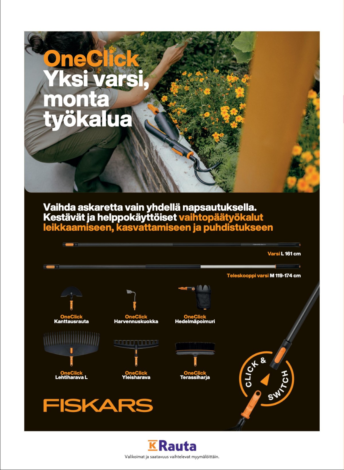 Katso ketjun Pirkka tarjouslehti viikolta 29 sivustolla Viikkotarjoukset.fi. Löydät monia hyviä tarjouksia erilaisista tuotteista. Lue tarjouslehti täältä! Sivu 68