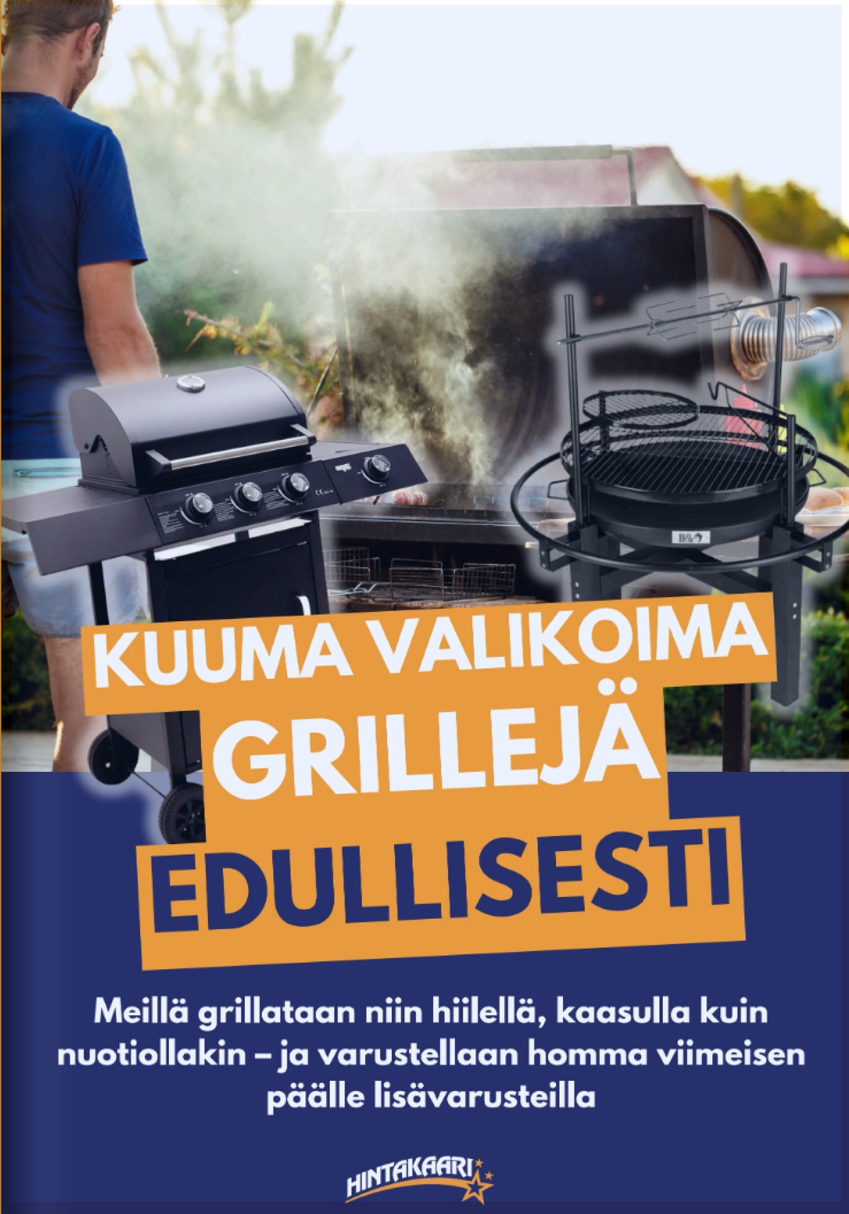 Katso ketjun Hintakaari tarjouslehti viikolta 29 sivustolla Viikkotarjoukset.fi. Löydät monia hyviä tarjouksia erilaisista tuotteista. Lue tarjouslehti täältä! Sivu 6