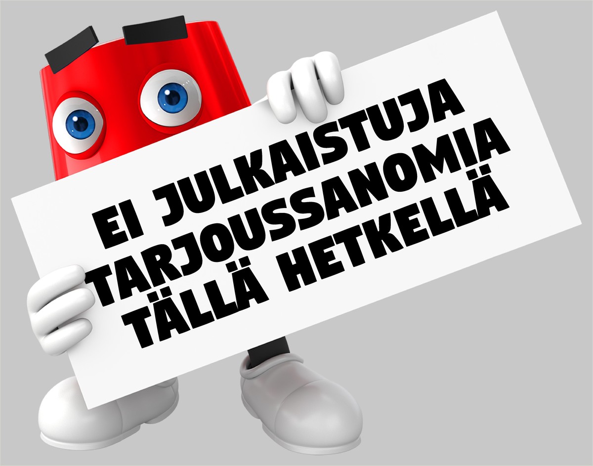 Katso ketjun Tokmanni tarjouslehti viikolta 31 sivustolla Viikkotarjoukset.fi. Löydät monia hyviä tarjouksia erilaisista tuotteista. Lue tarjouslehti täältä! Sivu 1