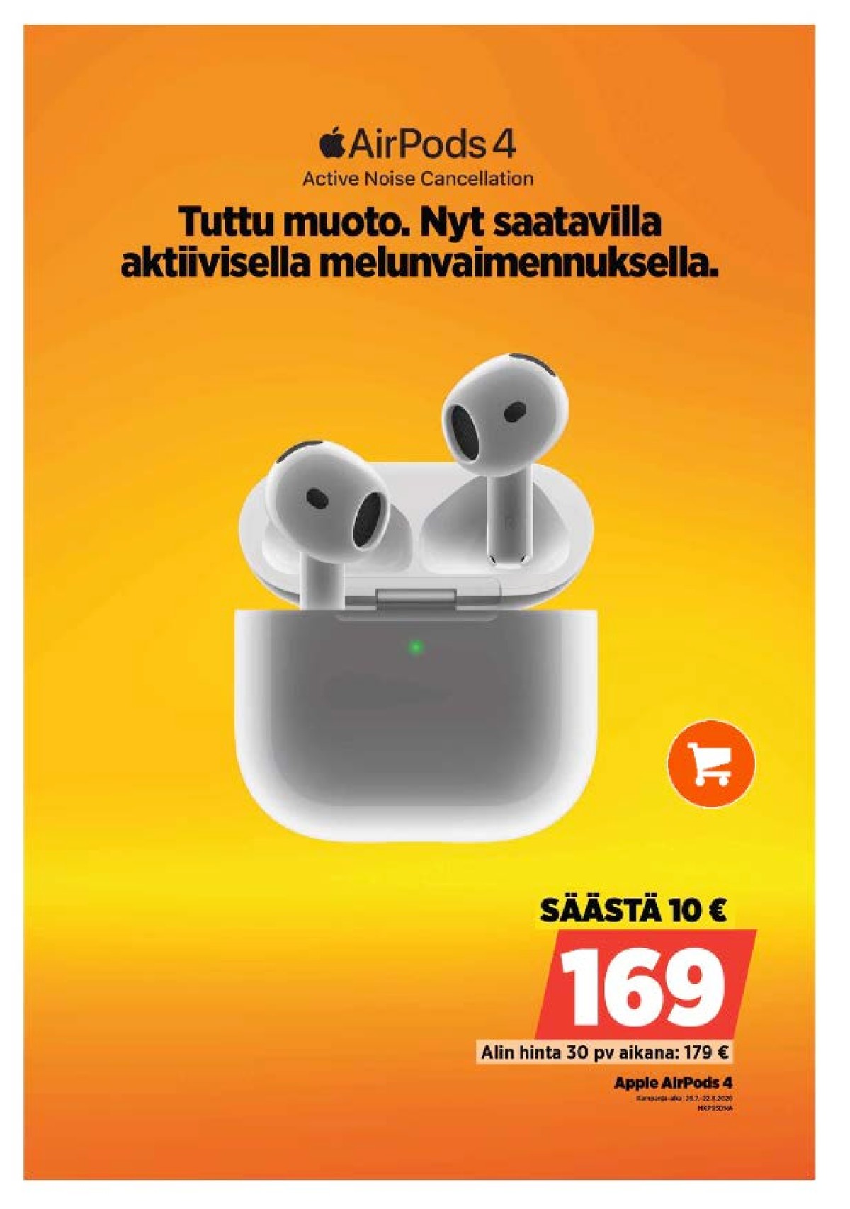 Katso ketjun Power tarjouslehti viikolta 32 sivustolla Viikkotarjoukset.fi. Löydät monia hyviä tarjouksia erilaisista tuotteista. Lue tarjouslehti täältä! Sivu 59