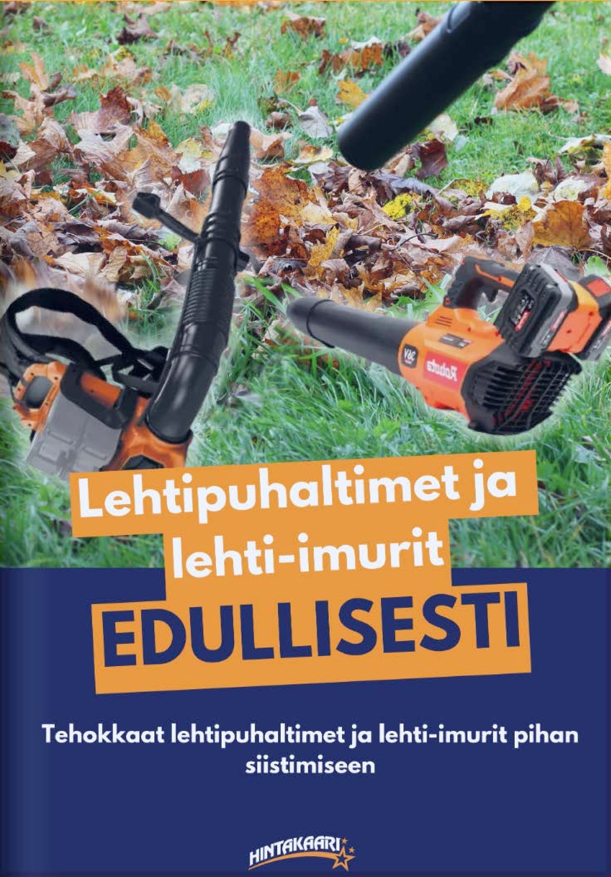 Katso ketjun Hintakaari tarjouslehti viikolta 36 sivustolla Viikkotarjoukset.fi. Löydät monia hyviä tarjouksia erilaisista tuotteista. Lue tarjouslehti täältä! Sivu 7