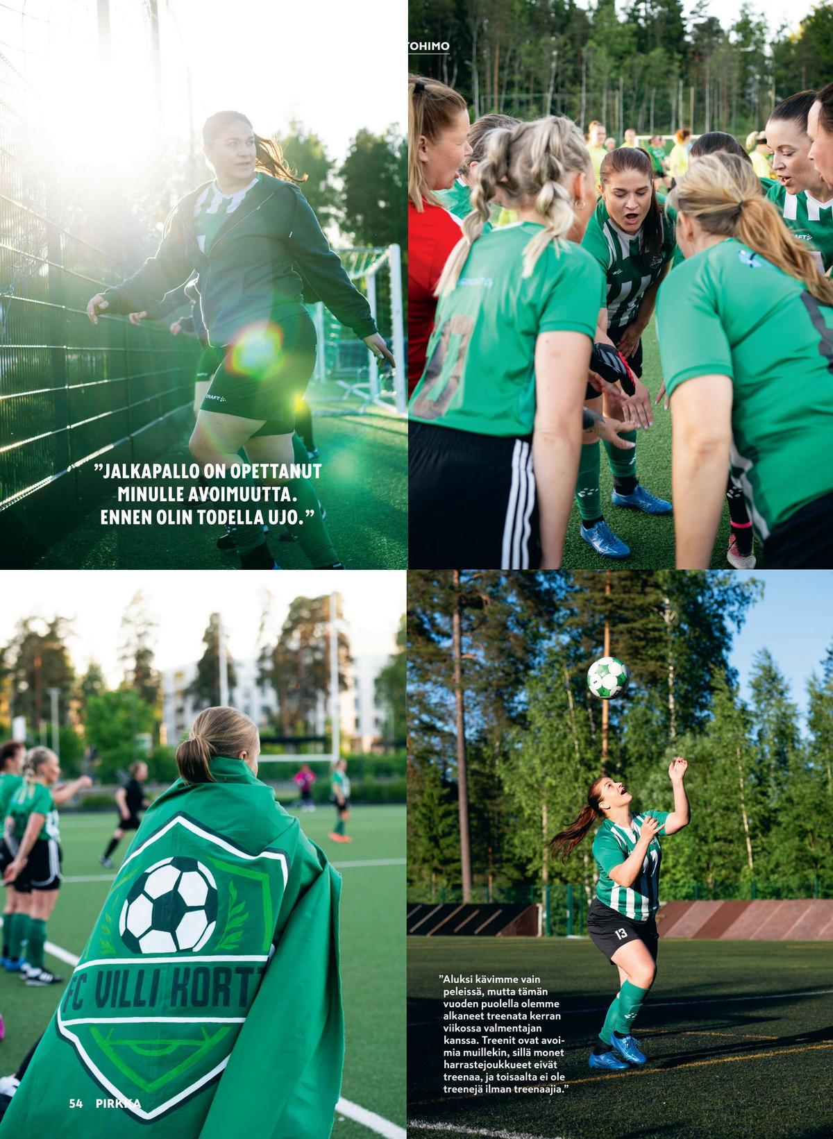 Katso ketjun Pirkka tarjouslehti viikolta 37 sivustolla Viikkotarjoukset.fi. Löydät monia hyviä tarjouksia erilaisista tuotteista. Lue tarjouslehti täältä! Sivu 54