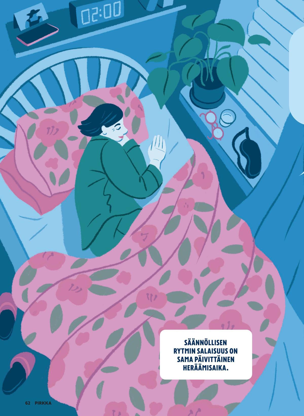 Katso ketjun Pirkka tarjouslehti viikolta 37 sivustolla Viikkotarjoukset.fi. Löydät monia hyviä tarjouksia erilaisista tuotteista. Lue tarjouslehti täältä! Sivu 62
