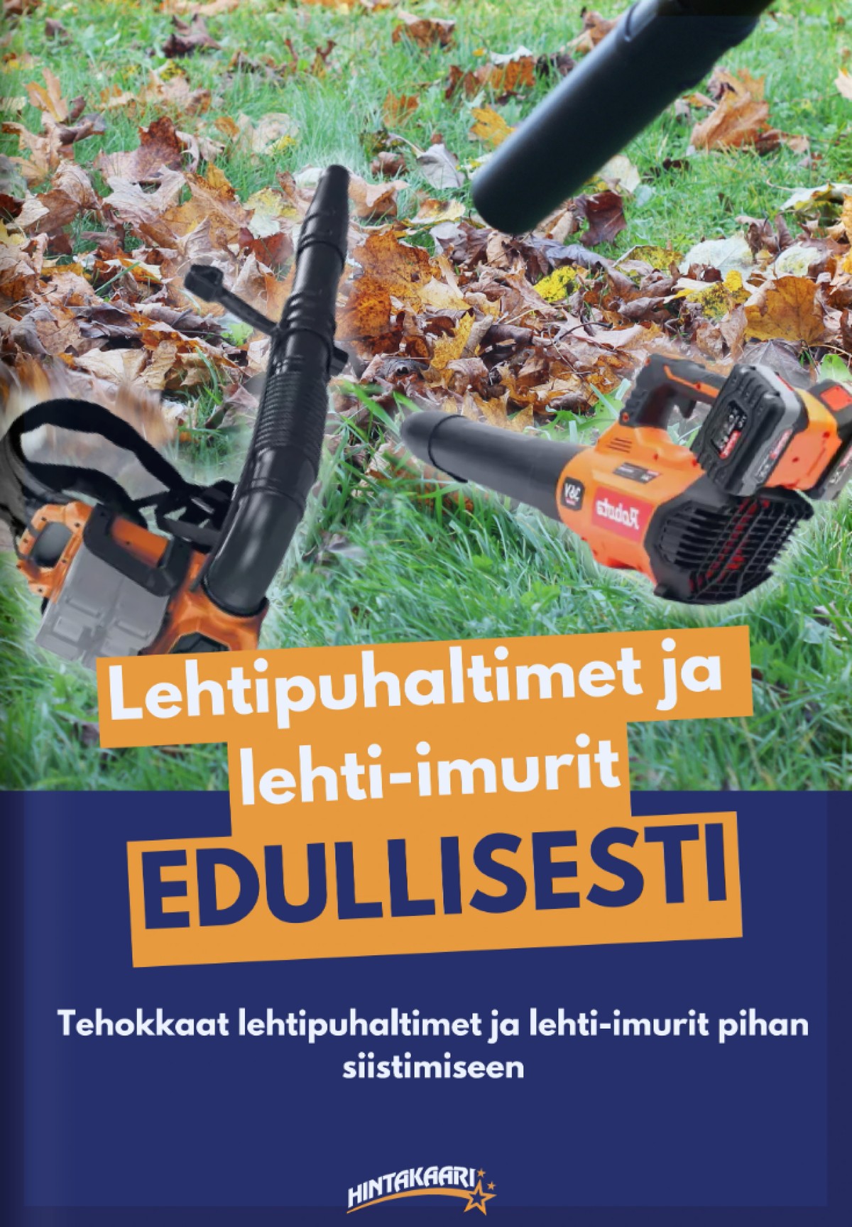 Katso ketjun Hintakaari tarjouslehti viikolta 42 sivustolla Viikkotarjoukset.fi. Löydät monia hyviä tarjouksia erilaisista tuotteista. Lue tarjouslehti täältä! Sivu 7
