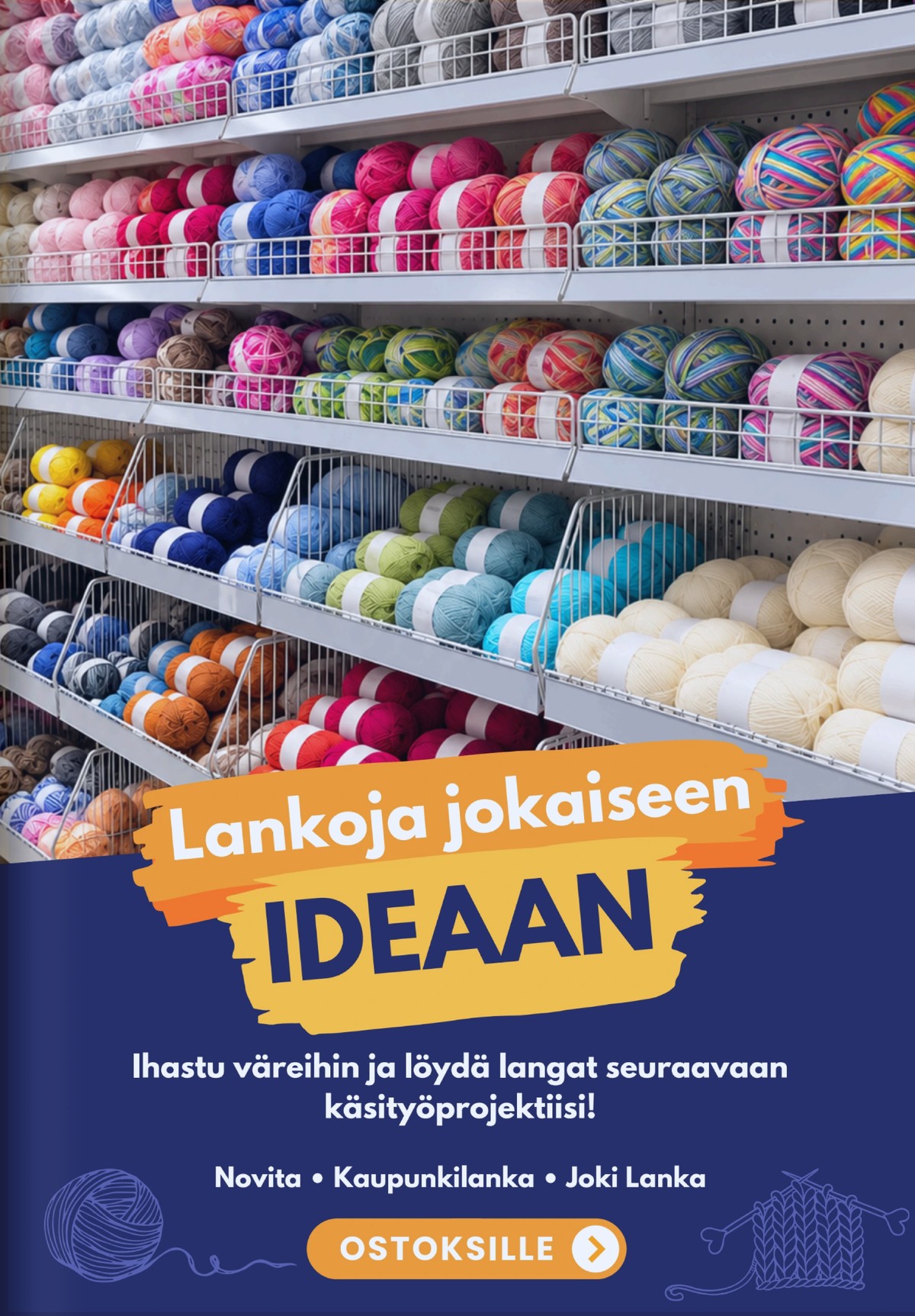 Katso ketjun Hintakaari tarjouslehti viikolta 43 sivustolla Viikkotarjoukset.fi. Löydät monia hyviä tarjouksia erilaisista tuotteista. Lue tarjouslehti täältä! Sivu 7
