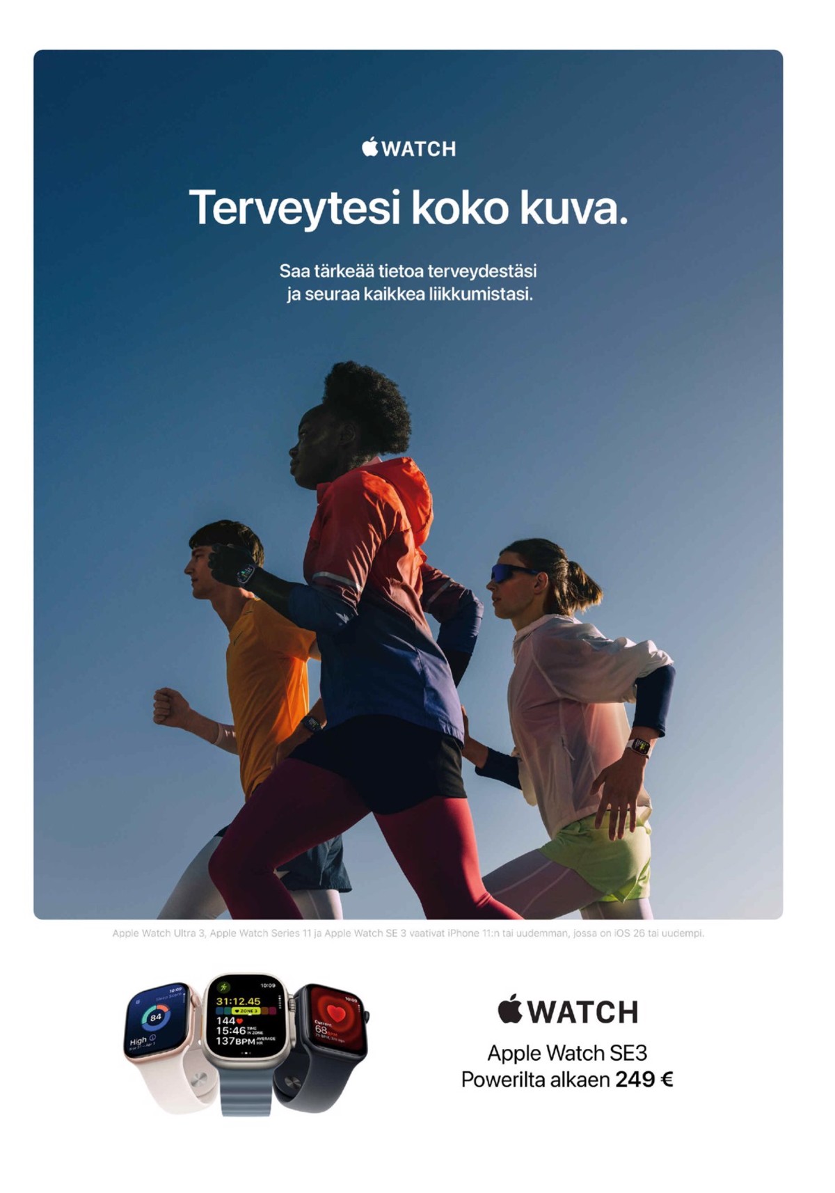 Katso ketjun Power tarjouslehti viikolta 5 sivustolla Viikkotarjoukset.fi. Löydät monia hyviä tarjouksia erilaisista tuotteista. Lue tarjouslehti täältä! Sivu 5