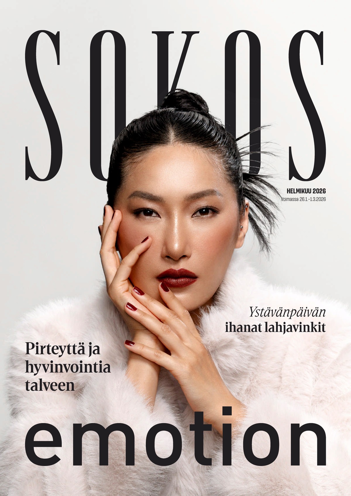 Katso ketjun Sokos tarjouslehti viikolta 7 sivustolla Viikkotarjoukset.fi. Löydät monia hyviä tarjouksia erilaisista tuotteista. Lue tarjouslehti täältä! Sivu 1