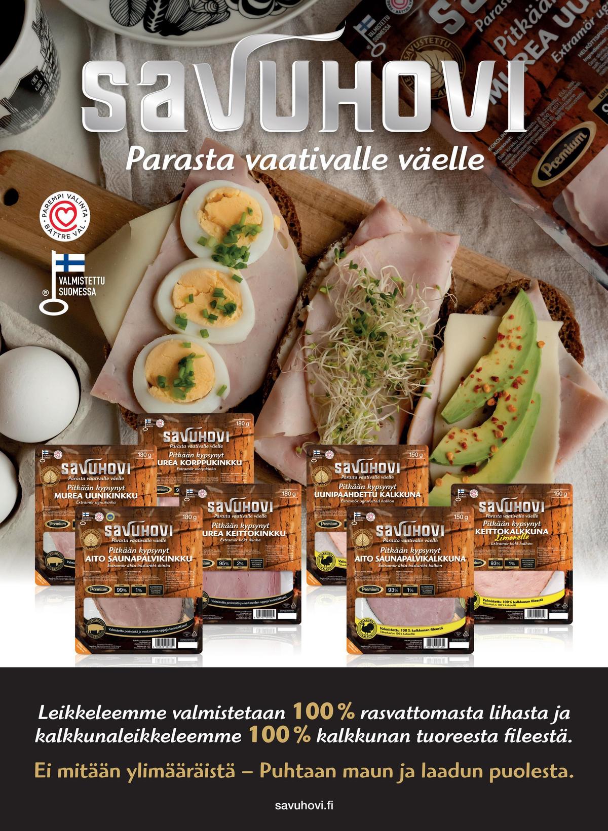 Katso ketjun Pirkka tarjouslehti viikolta 7 sivustolla Viikkotarjoukset.fi. Löydät monia hyviä tarjouksia erilaisista tuotteista. Lue tarjouslehti täältä! Sivu 13