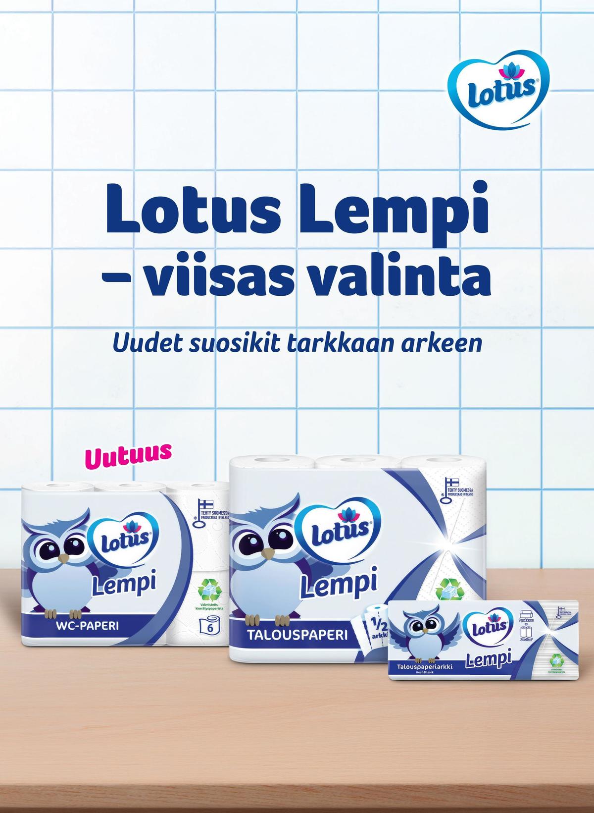 Katso ketjun Pirkka tarjouslehti viikolta 7 sivustolla Viikkotarjoukset.fi. Löydät monia hyviä tarjouksia erilaisista tuotteista. Lue tarjouslehti täältä! Sivu 77