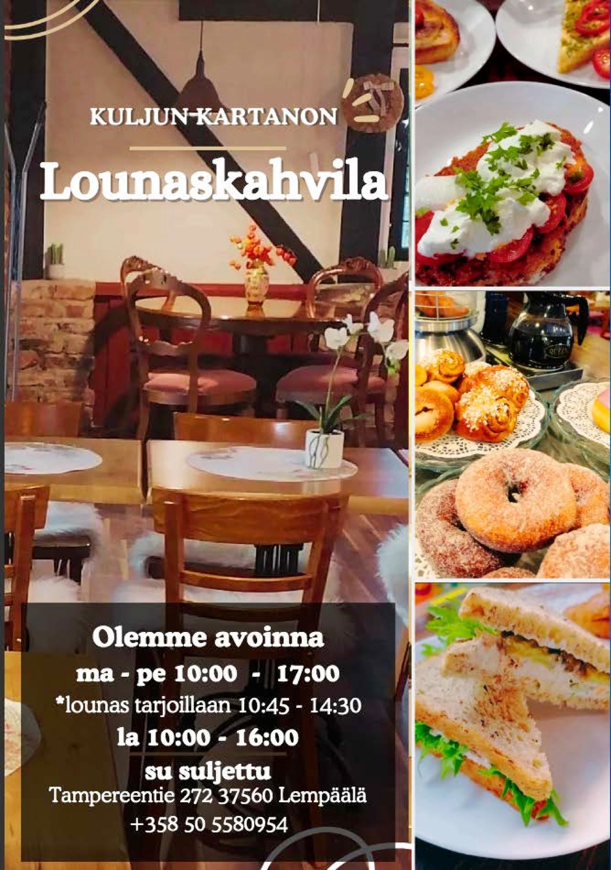 Katso ketjun Hintakaari tarjouslehti viikolta 9 sivustolla Viikkotarjoukset.fi. Löydät monia hyviä tarjouksia erilaisista tuotteista. Lue tarjouslehti täältä! Sivu 8