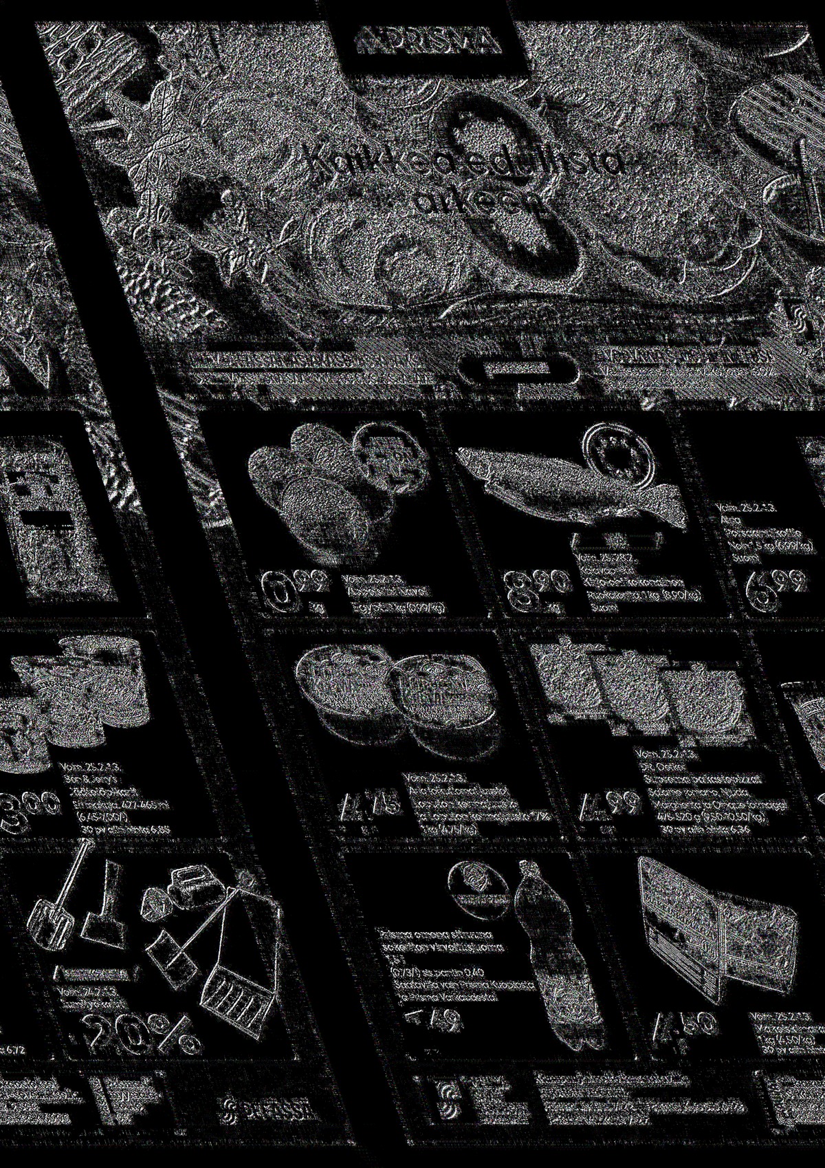 Katso ketjun Prisma region tarjouslehti viikolta 9 sivustolla Viikkotarjoukset.fi. Löydät monia hyviä tarjouksia erilaisista tuotteista. Lue tarjouslehti täältä! Sivu 1