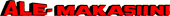 Alemakasiini