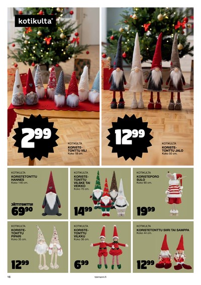 Tokmanni tarjouslehti viikolta 1 sivu 16