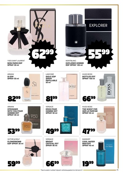 Tokmanni tarjouslehti viikolta 1 sivu 71