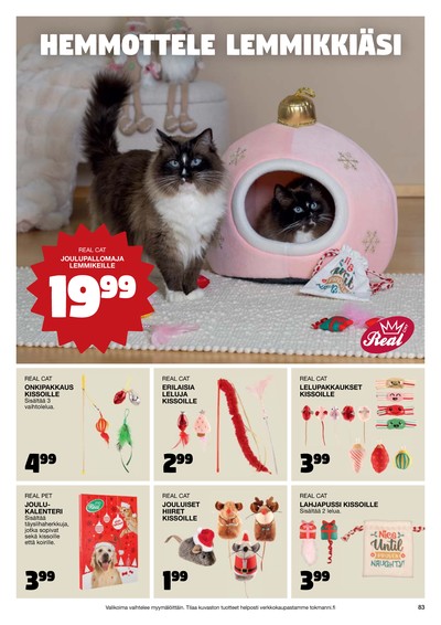 Tokmanni tarjouslehti viikolta 1 sivu 83