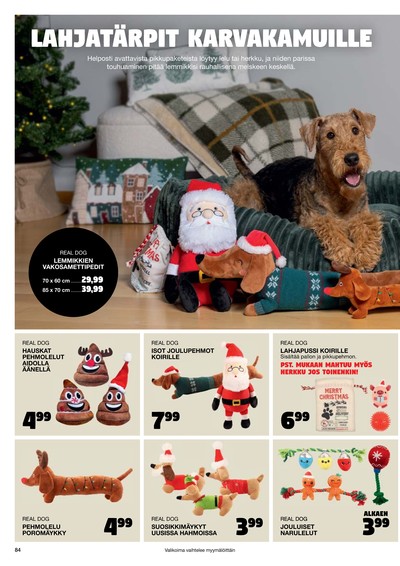 Tokmanni tarjouslehti viikolta 1 sivu 84