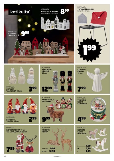 Tokmanni tarjouslehti viikolta 1 sivu 10