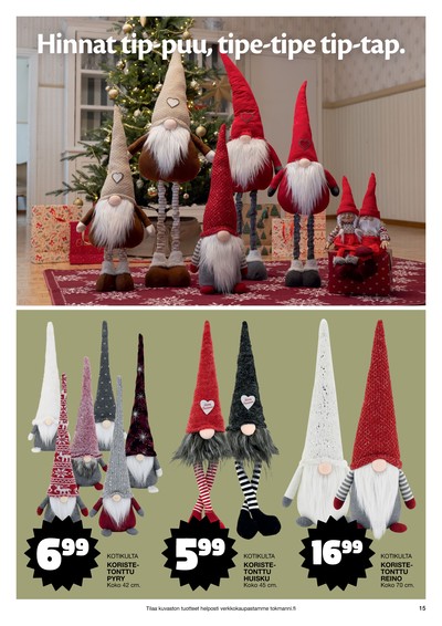 Tokmanni tarjouslehti viikolta 1 sivu 15