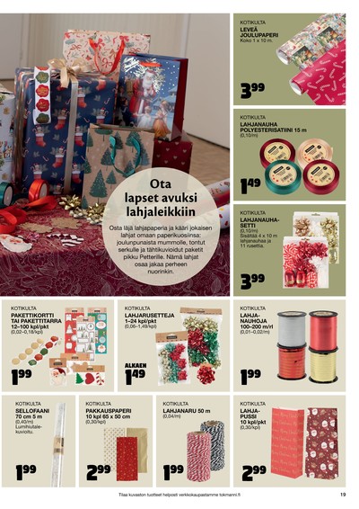 Tokmanni tarjouslehti viikolta 1 sivu 19