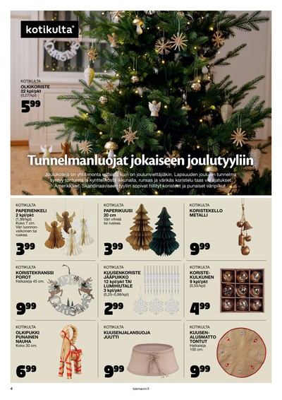 Tokmanni tarjouslehti viikolta 1 sivu 4