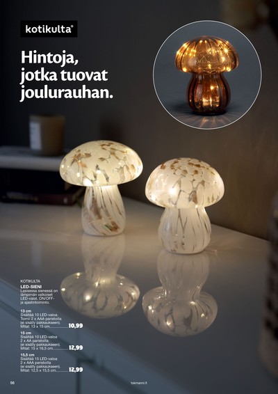 Tokmanni tarjouslehti viikolta 1 sivu 56