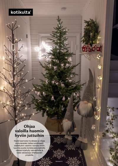 Tokmanni tarjouslehti viikolta 1 sivu 64