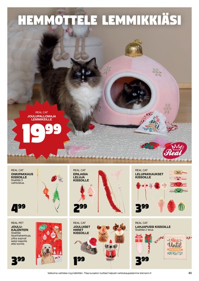 Tokmanni tarjouslehti viikolta 1 sivu 83