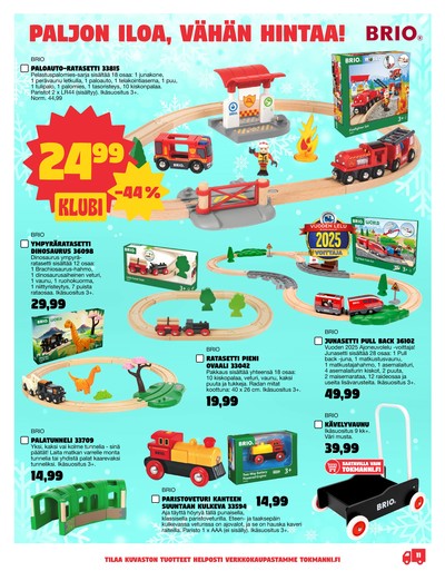 Tokmanni tarjouslehti viikolta 1 sivu 11