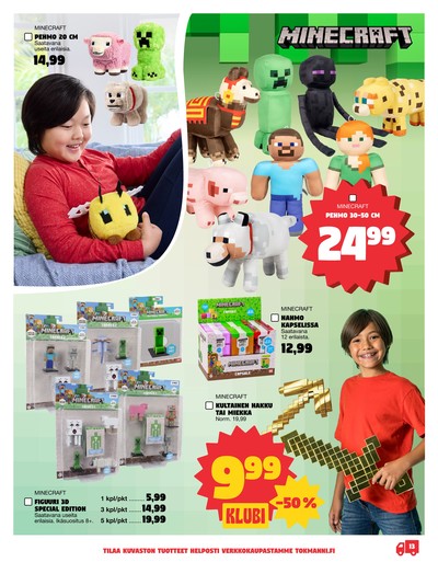 Tokmanni tarjouslehti viikolta 1 sivu 13