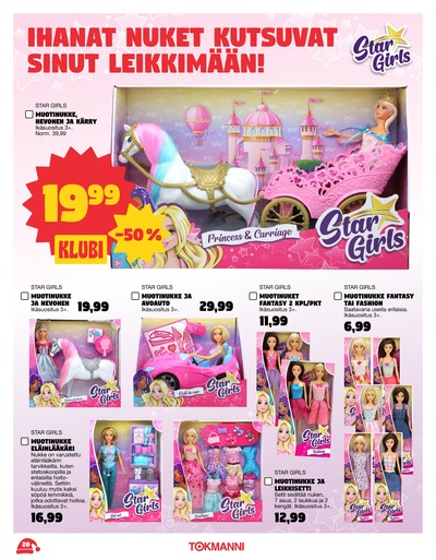 Tokmanni tarjouslehti viikolta 1 sivu 20