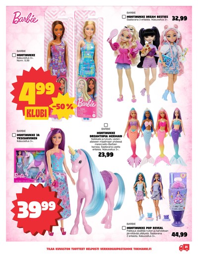 Tokmanni tarjouslehti viikolta 1 sivu 21