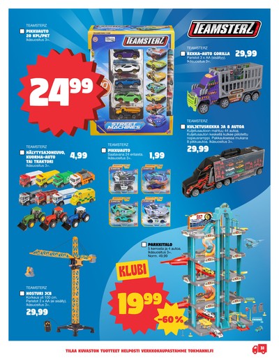 Tokmanni tarjouslehti viikolta 1 sivu 31