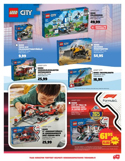 Tokmanni tarjouslehti viikolta 1 sivu 35