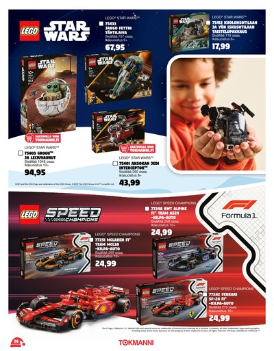 Tokmanni tarjouslehti viikolta 1 sivu 36