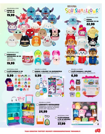 Tokmanni tarjouslehti viikolta 1 sivu 5