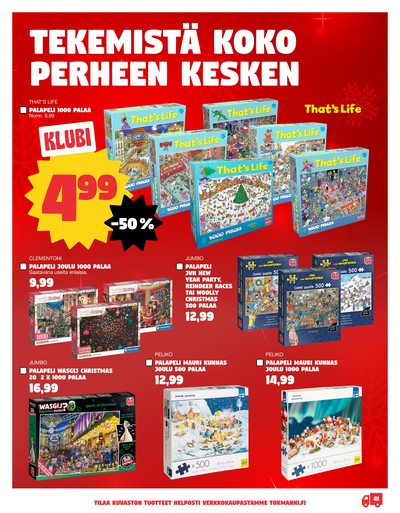 Tokmanni tarjouslehti viikolta 1 sivu 41