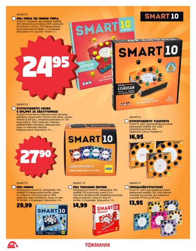 Tokmanni tarjouslehti viikolta 1 sivu 44