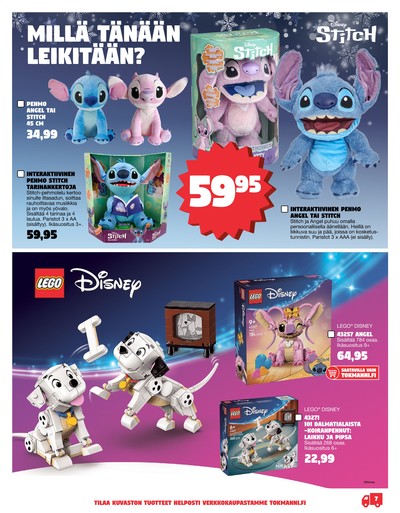 Tokmanni tarjouslehti viikolta 1 sivu 7