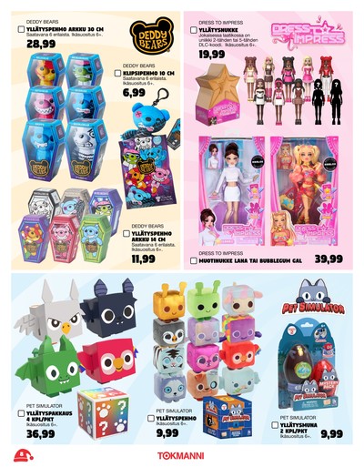 Tokmanni tarjouslehti viikolta 1 sivu 8