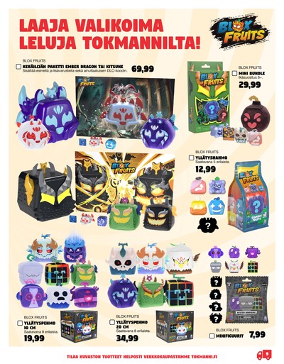 Tokmanni tarjouslehti viikolta 1 sivu 9