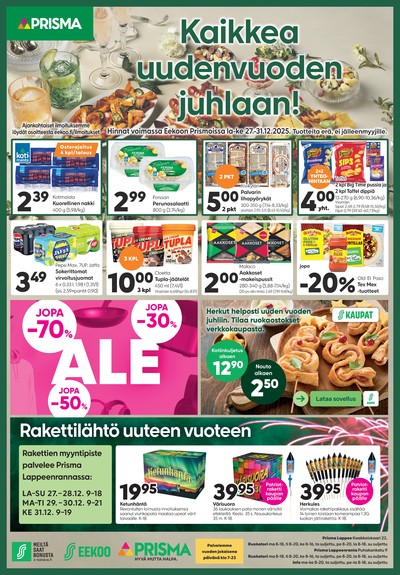 Prisma region tarjouslehti viikolta 1 sivu 1
