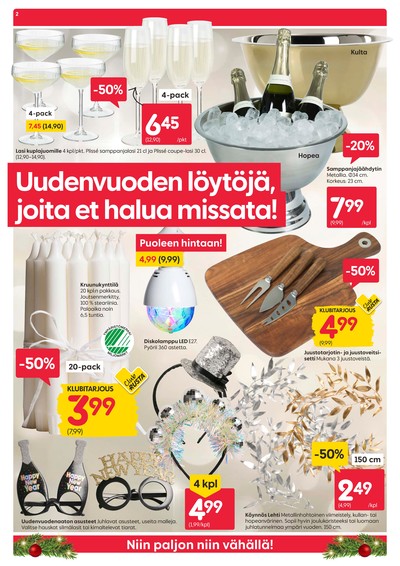 Rusta tarjouslehti viikolta 1 sivu 2