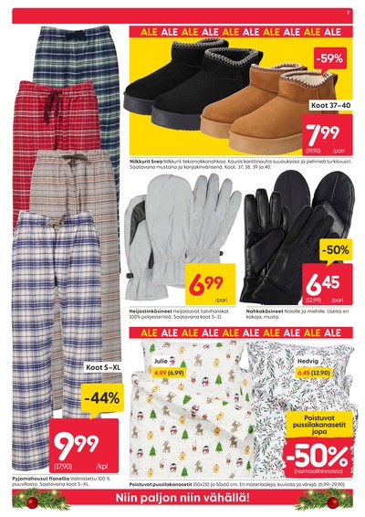 Rusta tarjouslehti viikolta 1 sivu 7