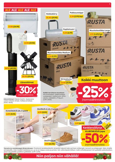 Rusta tarjouslehti viikolta 1 sivu 9