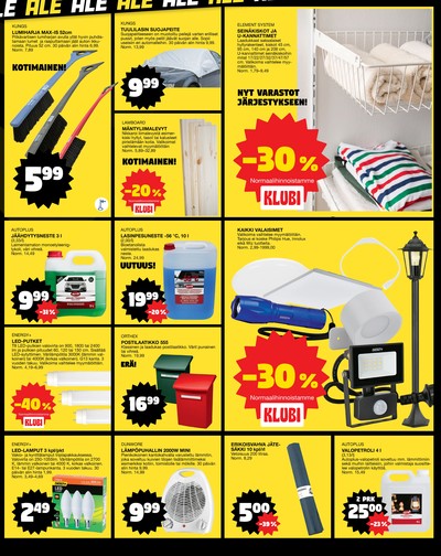 Tokmanni tarjouslehti viikolta 1 sivu 11