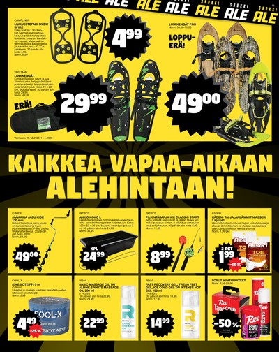 Tokmanni tarjouslehti viikolta 1 sivu 13