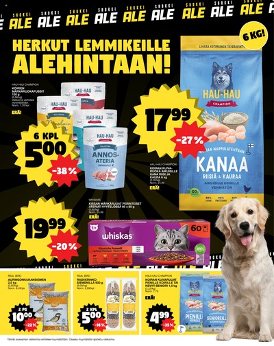 Tokmanni tarjouslehti viikolta 1 sivu 14