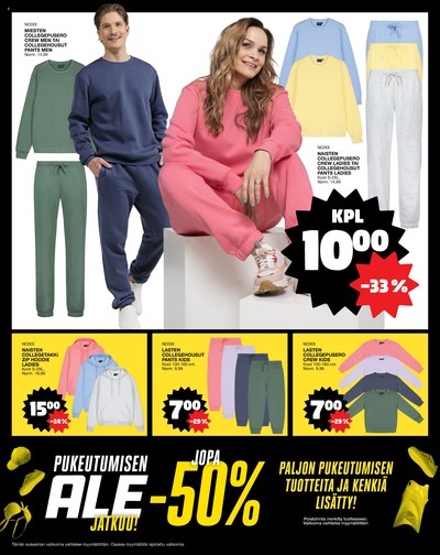 Tokmanni tarjouslehti viikolta 1 sivu 4