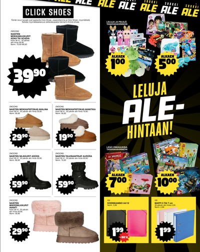 Tokmanni tarjouslehti viikolta 1 sivu 5